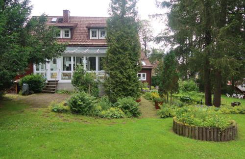 Liebevoll eingerichtetes Ferienhaus mit großem Garten - Foto 22