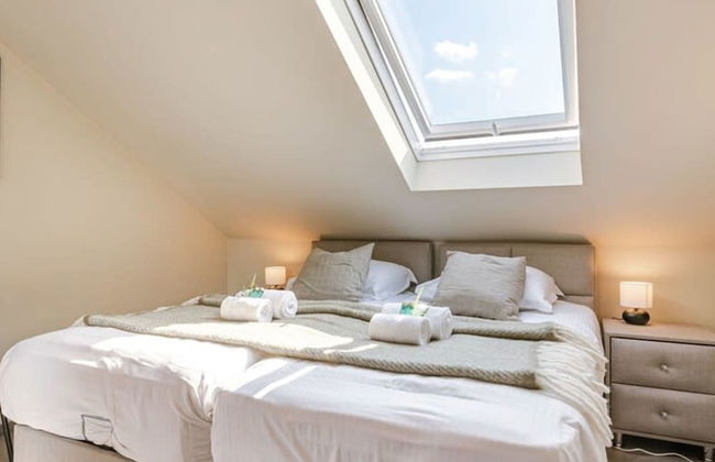 Spacious House With Garden and Parking - Foto 5