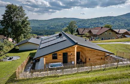 Luxus Chalet Zur Resi - Foto 22