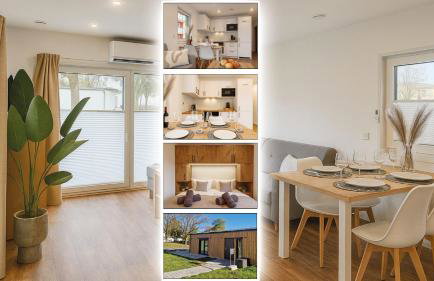 Neues Tiny House - Gemütlich, privat, familienfreundlich! - Foto 1