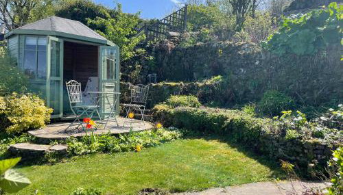 Hill Cottage, Winster, Peak District - Foto 2, Garden