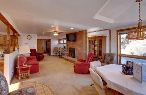 Mtn-View Retreat Near Hiking in Bayfield! - Foto 1