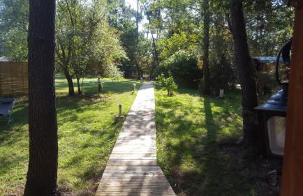 Les roulottes Vesta - Foto 30