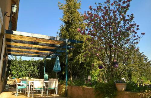 Maison à la campagne avec jardin clos - Animaux acceptés - FR-1-489-172 - Foto 5