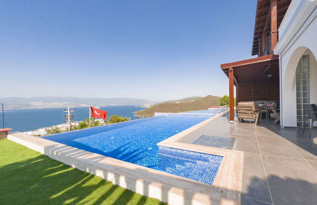 Bodrum Bargilya Villaları - Foto 24