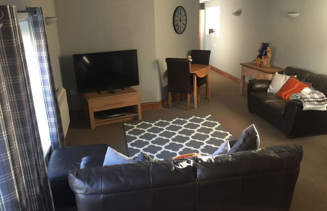 Stylish Historic Apartment - Sleeps 3 & Parking - Foto 5