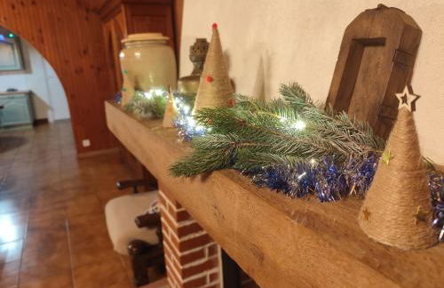 Maison plain-pied à la campagne avec jardin privatif, barbecue, proche Parc de la Brenne et Châteauroux - FR-1-591-599 - Foto 25