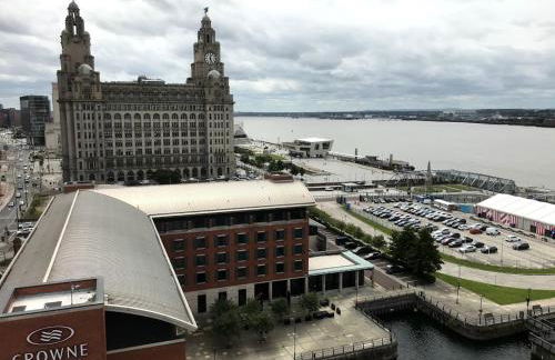 Excelsior Apartments - Liverpool Central - Free Parking - AirCon - Foto 13