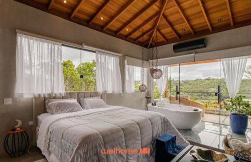 Sitio em Ibiuna com piscina próximo rota do vinho - Foto 5