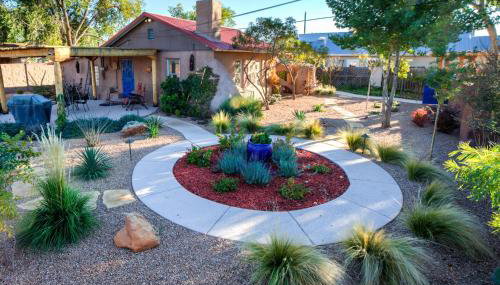 Casa La Huerta - Foto 3, Garden