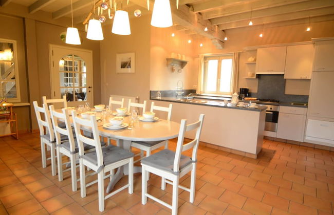 Holiday Home in Zele Near Laarne Castle - Photo 9