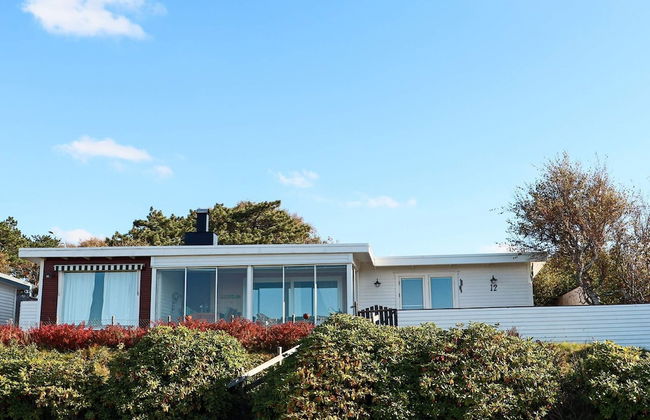 9 Person Holiday Home in Skummeslovsstrand - Foto 31