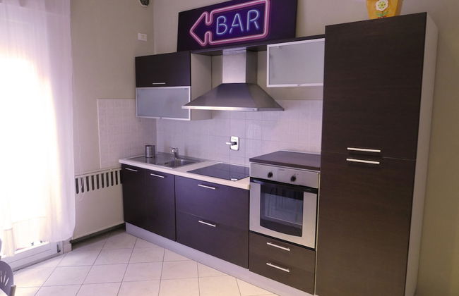 Casa Bella Marconi is an Apartment of 34 Square Meters. Clean, Bright, in the Heart of the City - Foto 9