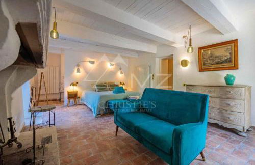 Superbe Mas Authentique du Luberon Courroussouvo - Foto 36