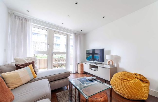 Cosy Central Urban Retreat in Highbury & Islington - Foto 1