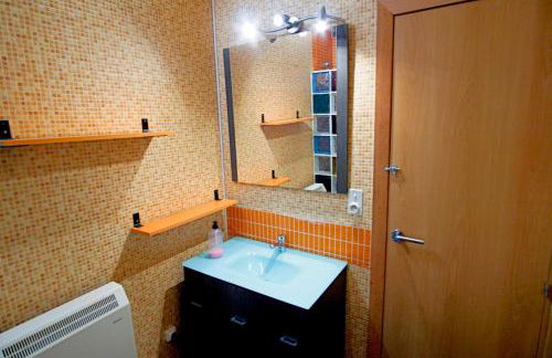 Apto cerca de Puigcerda con chimenea - Foto 10