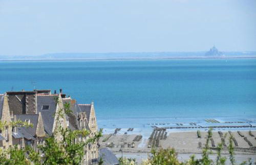 Les Flots de Port Mer Maison tout confort pour 4 pers avec jardinet à Port Mer à Cancale à 5 min à pied de la plage Côte d'Emeraude, Ille et Vilaine, Bretagne - Foto 24