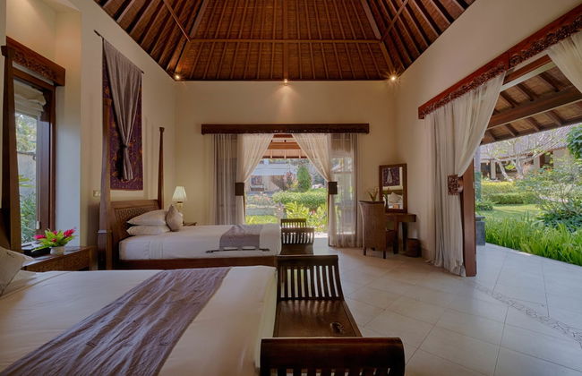 Kutus Kutus Saba Beach Villa - Foto 8