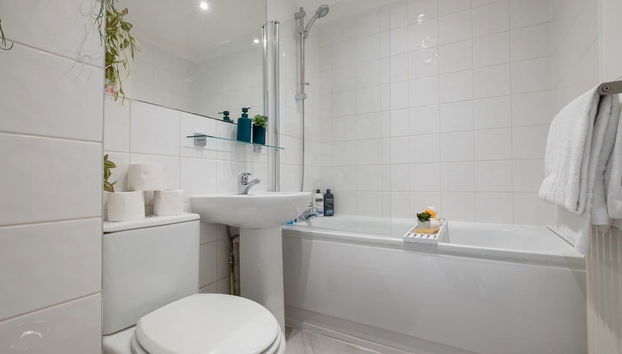 Host Stay Good Vibes at Buckingham - Foto 4, Habitación