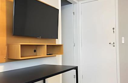 Apto mobiliado e bem localizado! - Foto 17