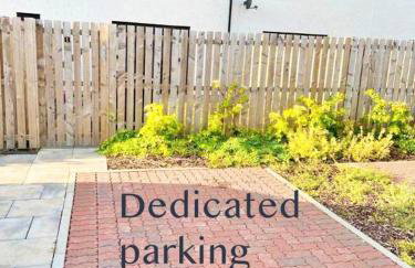 3 bed house with parking near airport - Foto 19