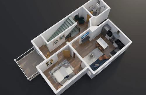 Stay Portland - The Câlin Suite - Posh Local Boutiques & Eateries - Foto 20