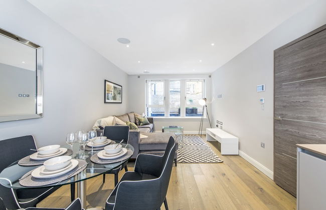 Lux St James Park Apartment Central London FREE WIFI by City Stay Aparts London - Foto 25