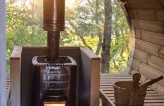 Chestnut Tree House with Hot tub & Sauna - Foto 18