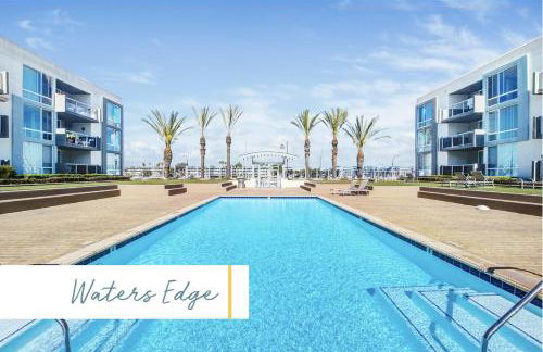 The Glass Anchor - 2 Bed Front-Row Marina Suite - Foto 10