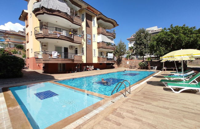 07 Kestel Apartments - Foto 16