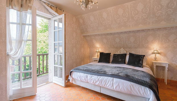 Norman House 160m2 With Pool at the Hippodrome - Foto 2, Habitación