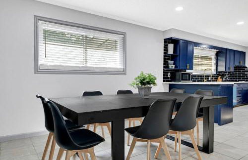 Updated 5BR Baytown Home | Sleeps 12 |Patio&Grill - Foto 22