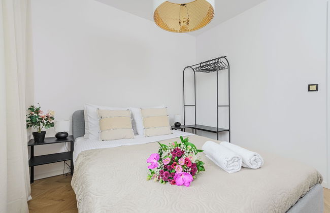 Lumina spacious apartment in Warsaw - Foto 3