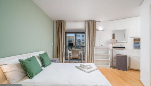 Lovely 3BD Flat, Parking, sleeps SIX close to O2 - Foto 3, towels