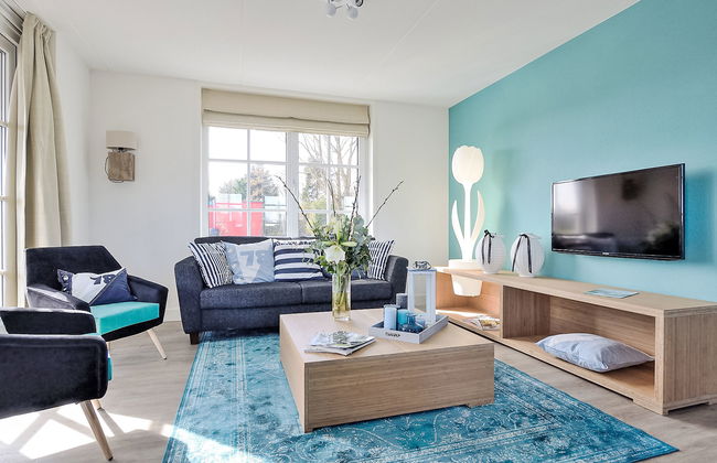 4 bedroom House in Noordwijk with garden and terrace - Photo 7