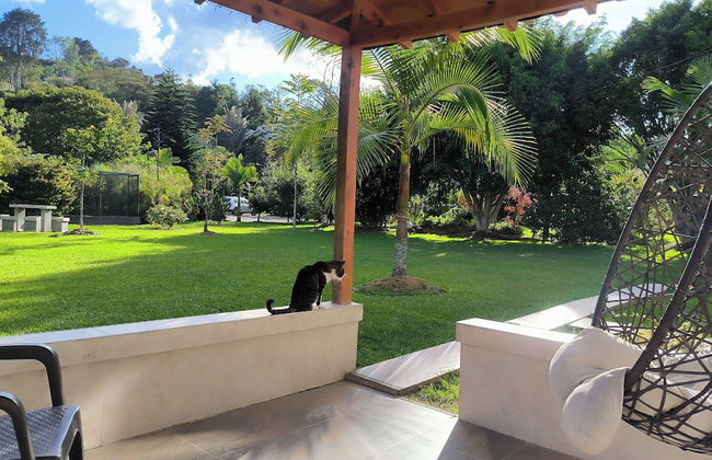 Casa Hotel Fiba Magueza - Foto 41