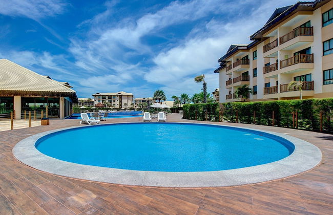 Apart para 4 pessoas no VG SUN Cumbuco - Photo 23