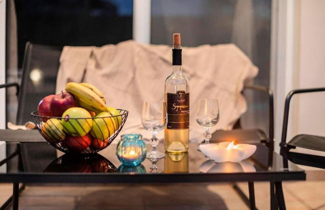 Angels Villa in Kremasti Near the Beach - Foto 36