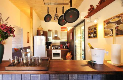 Maison - piscine - Vue vignobles coeur de nature - Foto 10