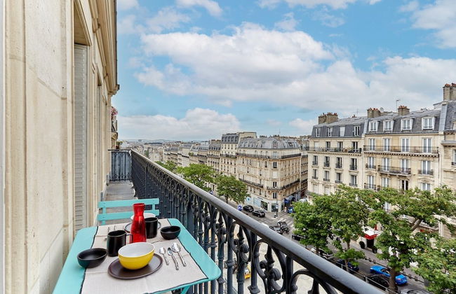 Superb Arc de Triomphe Apartment - Foto 20