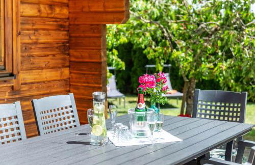 Ferienblockhaus Glocker - Hof - Foto 36