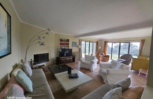 Villa La Campanette, clim, piscine, jardin, parking, wifi - Foto 5