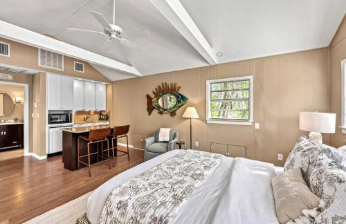 Gulf-Front Charm, Guest House Suite, Direct Beach Access on Siesta Key - Foto 60