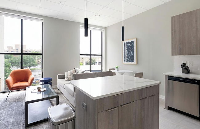 Downtown Birmingham Apartments by Landing - Foto 39