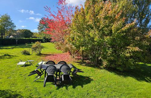 Gîte Le p'tit nid de Montachon, Saulieu, Morvan - Photo 48