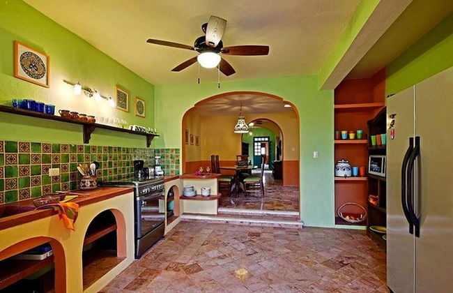 Tranquil Tropical Oasis in the Historic Center - Foto 5