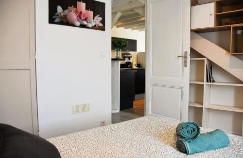 Appartement Le Castelou 4 voyageurs - Foto 19