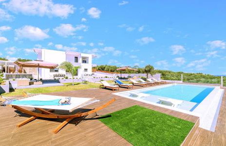 Stavento Luxury Villa Private Pool - Foto 5