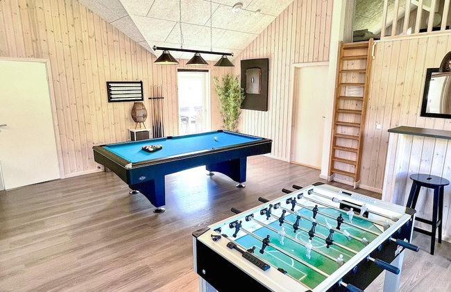 5 Star Holiday Home in Norre Nebel - Photo 25