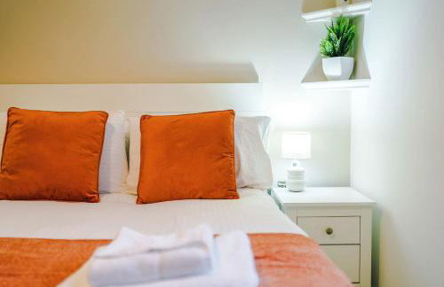 Sleek 2BR Altrincham Home Parking Near Station - Foto 37